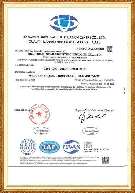 Certificate Of Honor